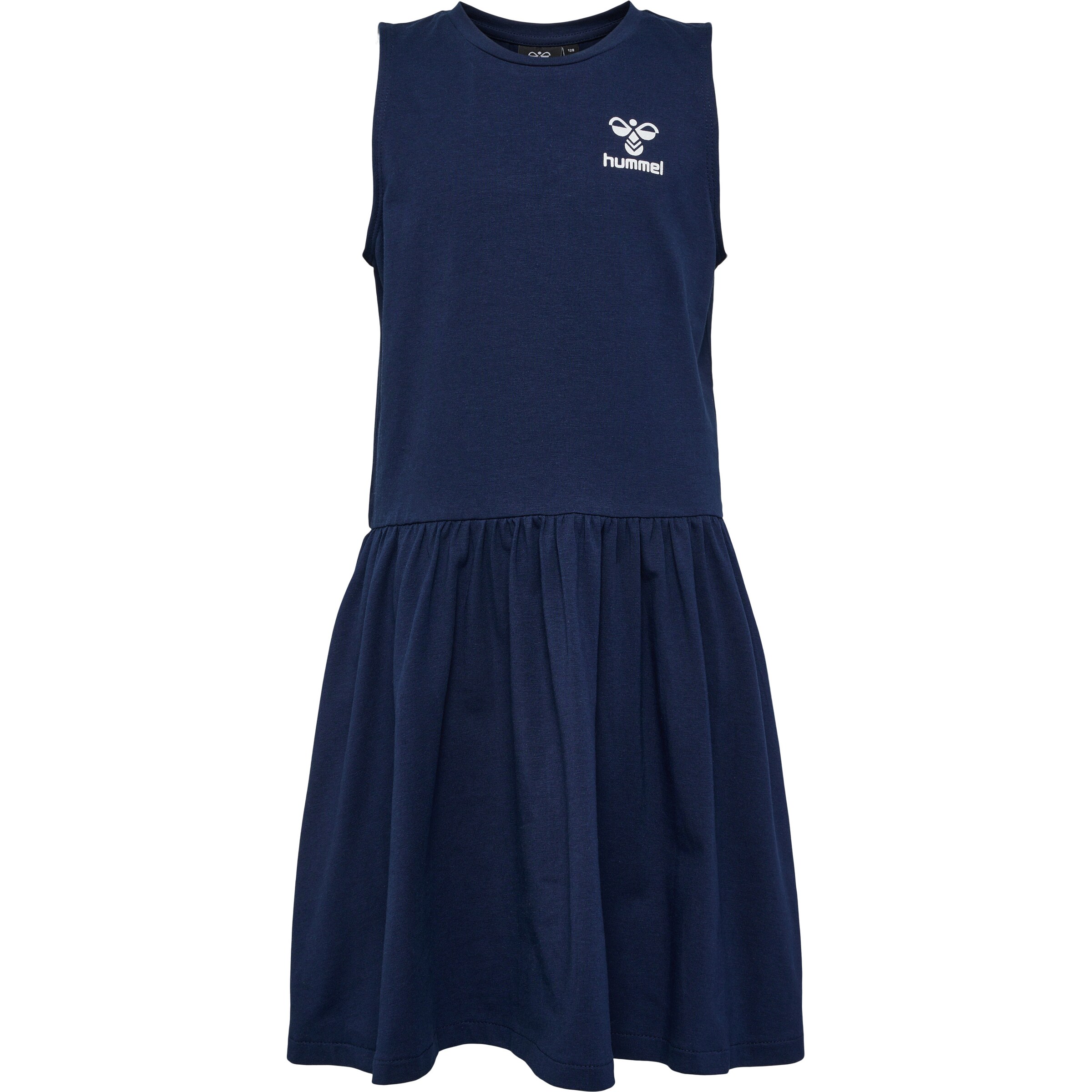 Hummel Kleid 'Caroline' in Blau: Vorderseite
