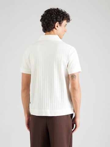 JOOP!Kardigan 'Juanmanuel' - bijela boja