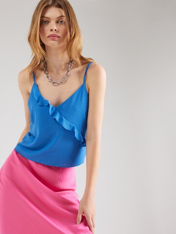 ABOUT YOU Top 'Hilde' (GRS) in Blau