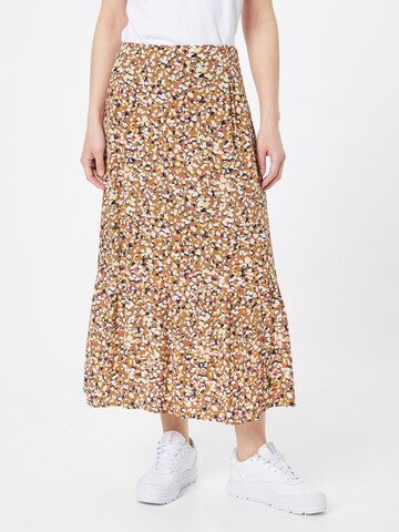 s.Oliver Skirt in Brown: front