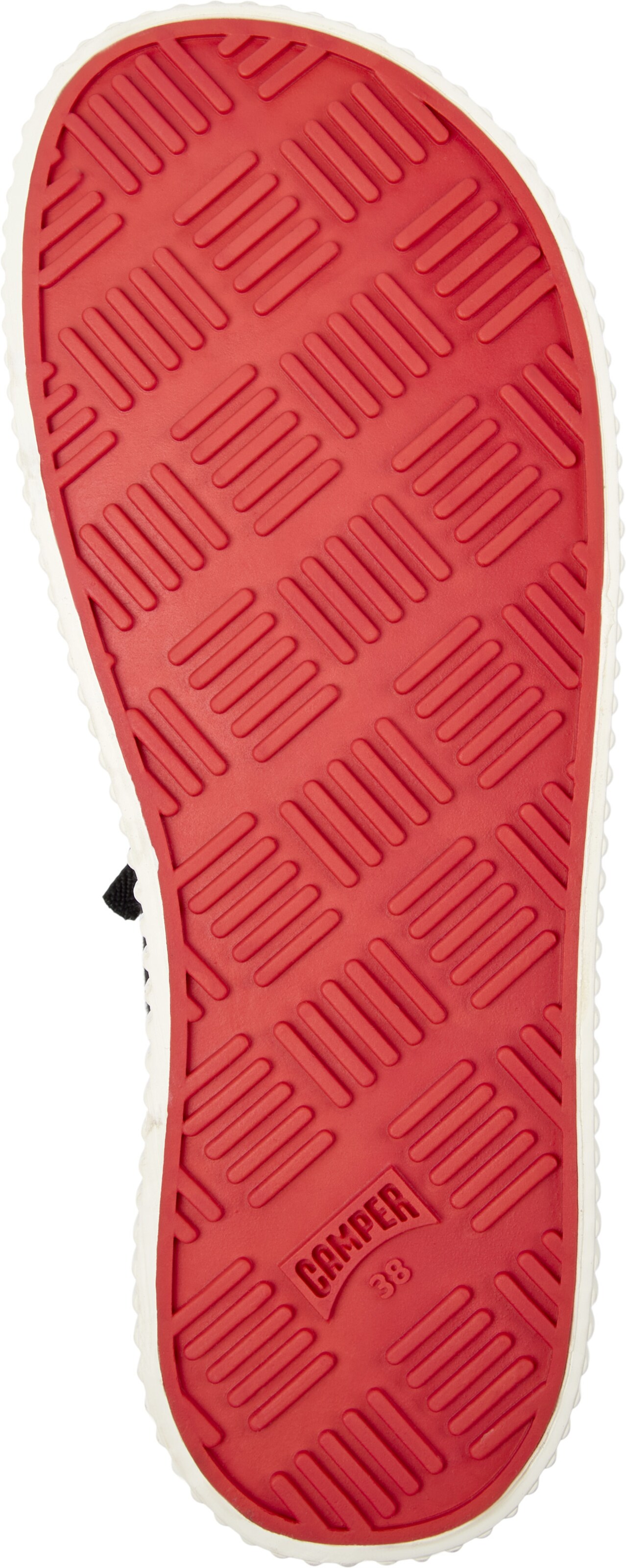 CAMPER Sneaker 'Peu Roda' in Schwarz