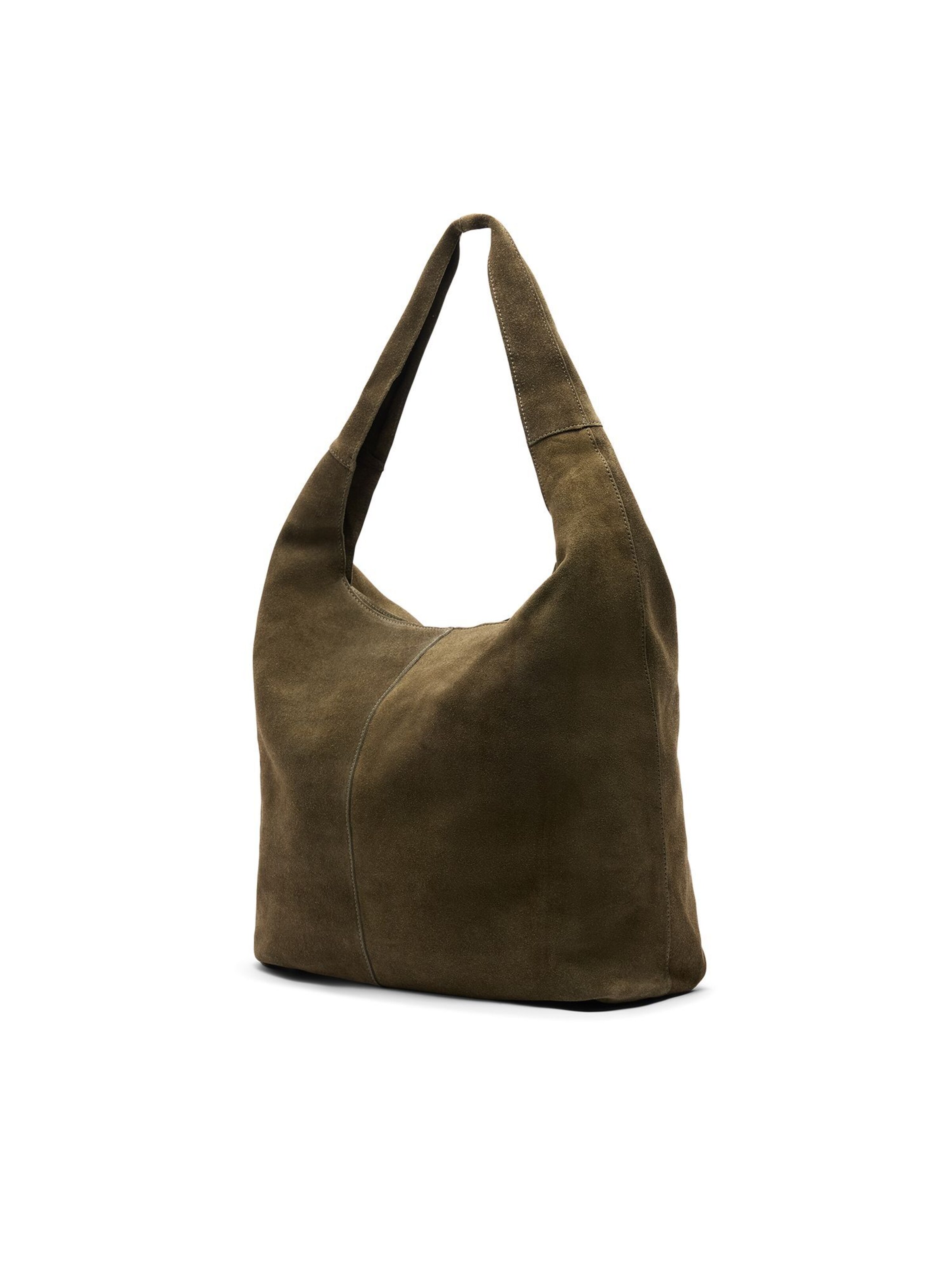 MANFIELD Shopper in Braun