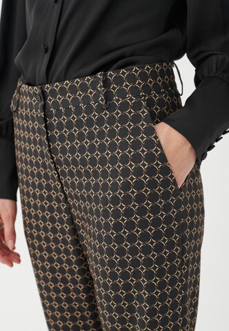 Regular Pantalon 'Rihannadea' Dea Kudibal en noir