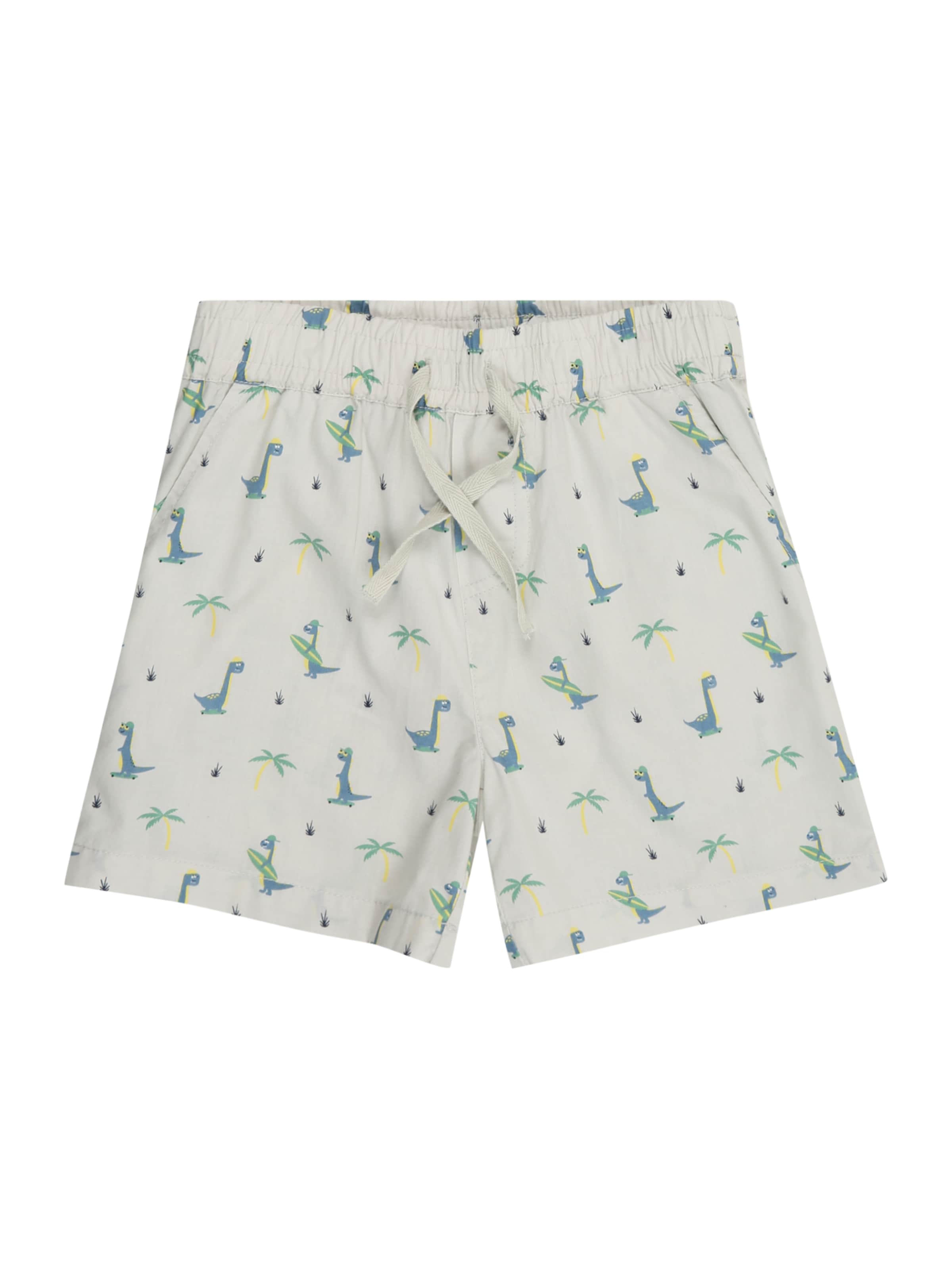 NAME IT Обычный Штаны 'NMMVERYL' в Серый: спереди