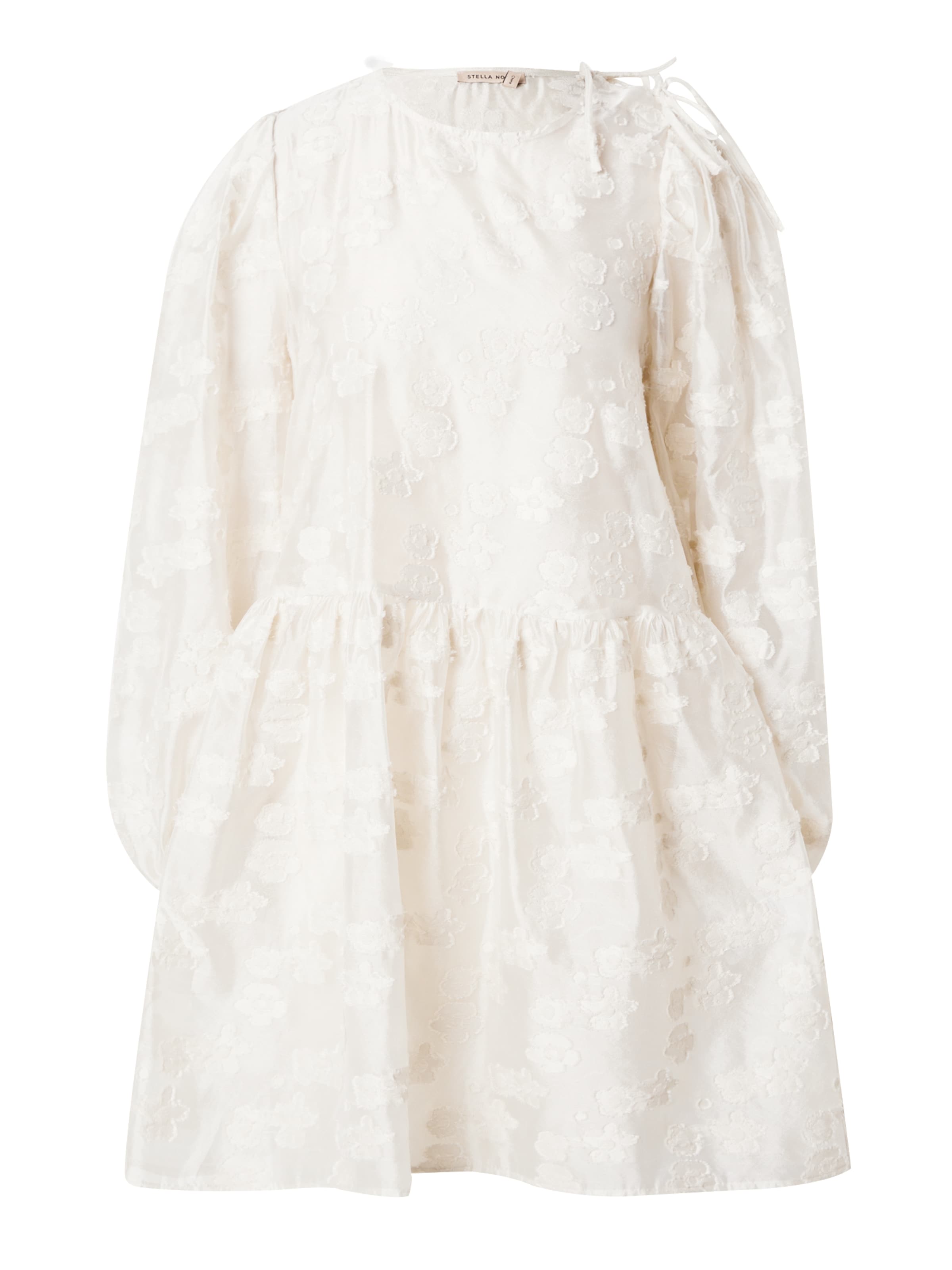 Stella Nova Dress 'ADELA' in Beige: front