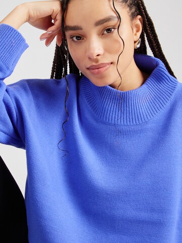 Pull-over Derbe en violet