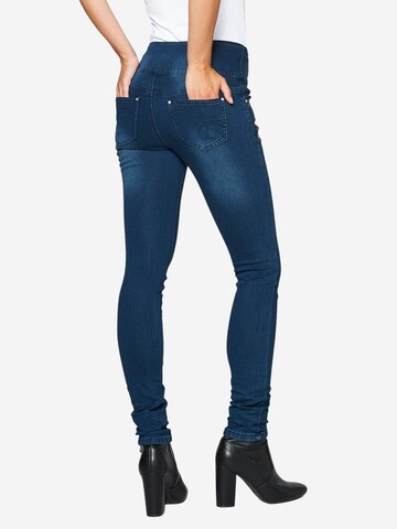 Skinny Jeans di KOROSHI in blu