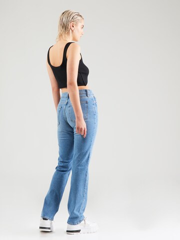 GAP regular Jeans '90S STRAIGHT ATLANTIC' i blå