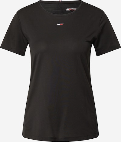 Tommy Sport Sportshirt in schwarz, Produktansicht
