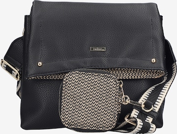 Rieker Schultertasche in Schwarz: Vorderseite