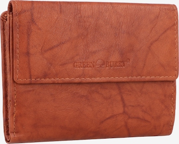 GREENBURRY Wallet in Brown