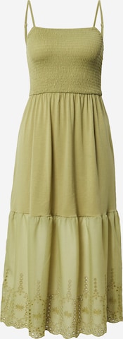 VERO MODA Summer dress 'OVIDA' in Green: front