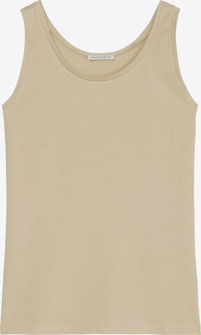 Top di Marc O'Polo in beige: frontale