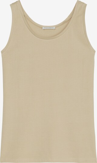 Marc O'Polo Top in beige, Produktansicht