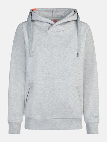 salzhaut Sweatshirt 'Sünn' in Grey