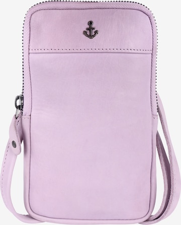 Harbour 2nd Smartphone Case in Purple: front