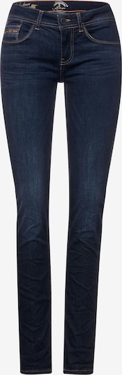 STREET ONE Jeans in dunkelblau, Produktansicht