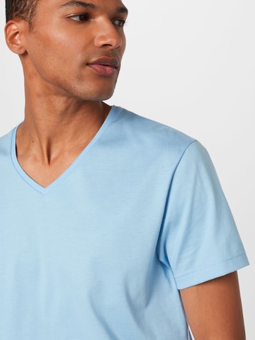 CALIDA T-Shirt in Blau