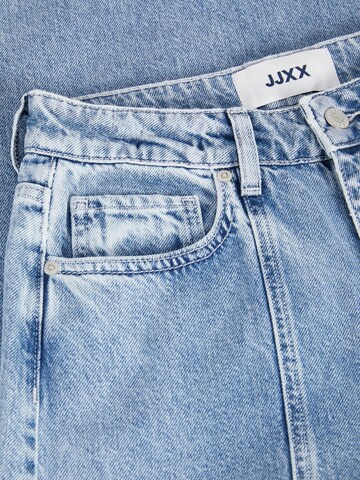 JJXX Wide leg Jeans 'Bree' i blå