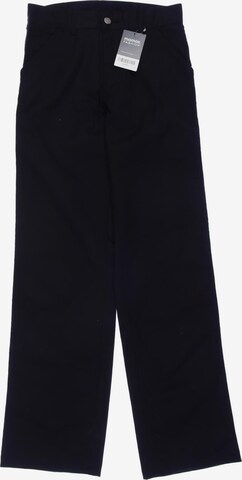 Carhartt WIP Jeans 26 in Schwarz: predná strana