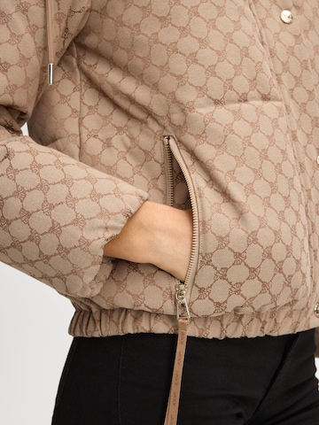 JOOP! Winter jacket in Beige