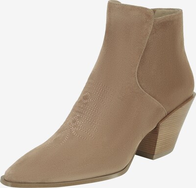 Ekonika Stiefeletten 'ALLA PUGACHOVA' in creme, Produktansicht