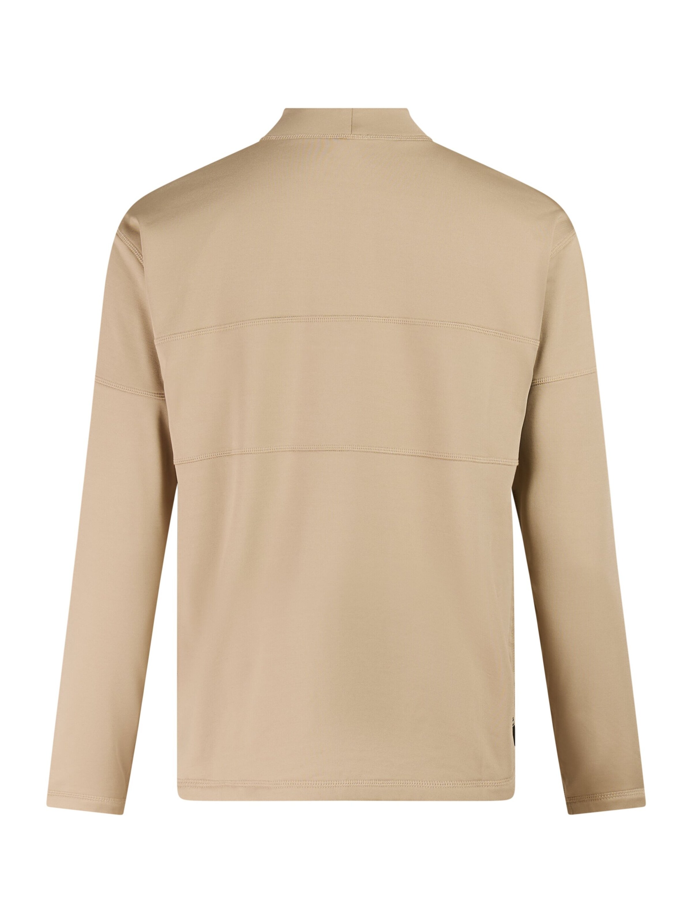 PROTEST Athletic Sweatshirt 'PRTLevin' in White