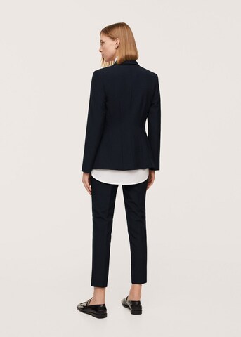 MANGO Blazer 'Macaron2-a' in Blau