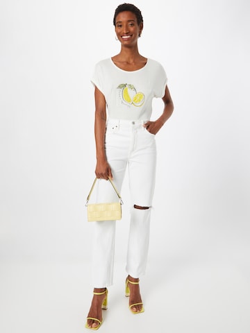 ABOUT YOU Shirt 'Elena' in White