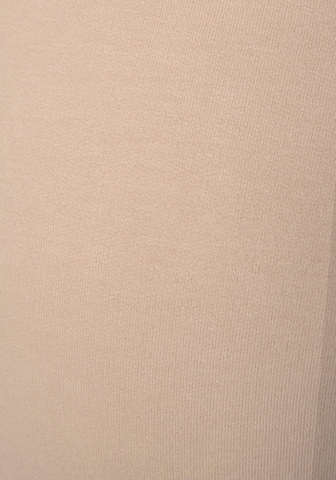 Elbsand Tapered Hose in Beige