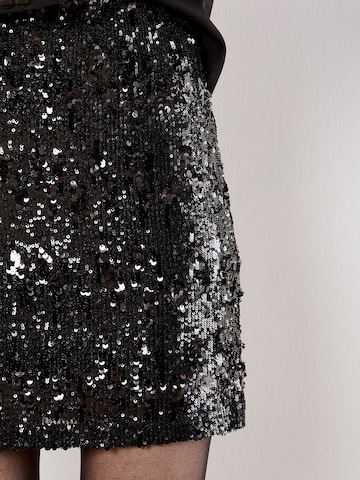 Jupe Apricot en noir