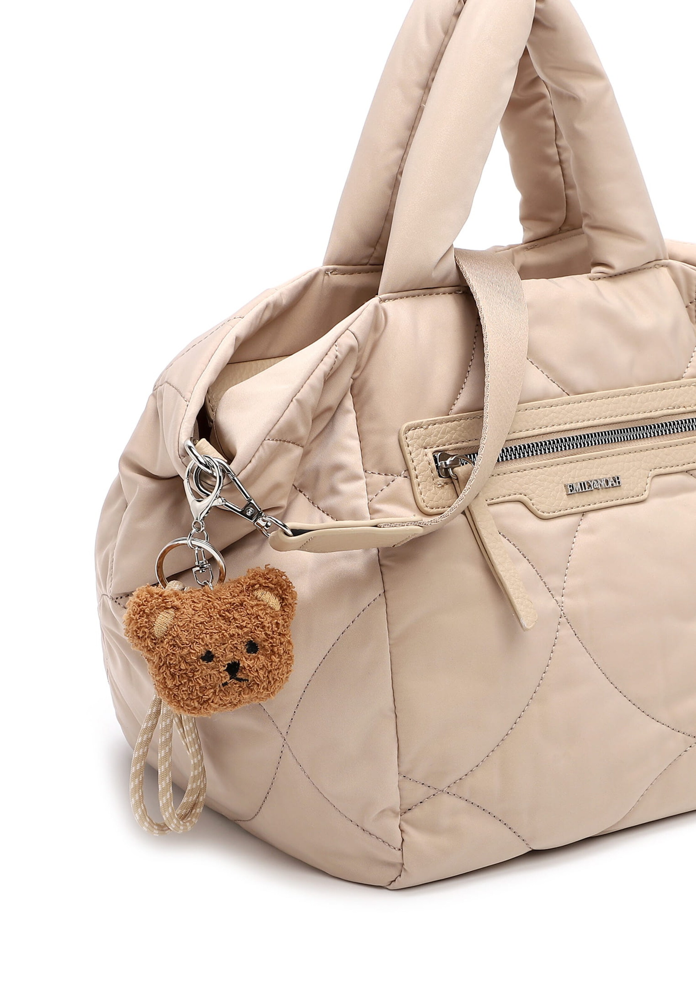 Emily & Noah Handtasche 'Lonie' in Beige