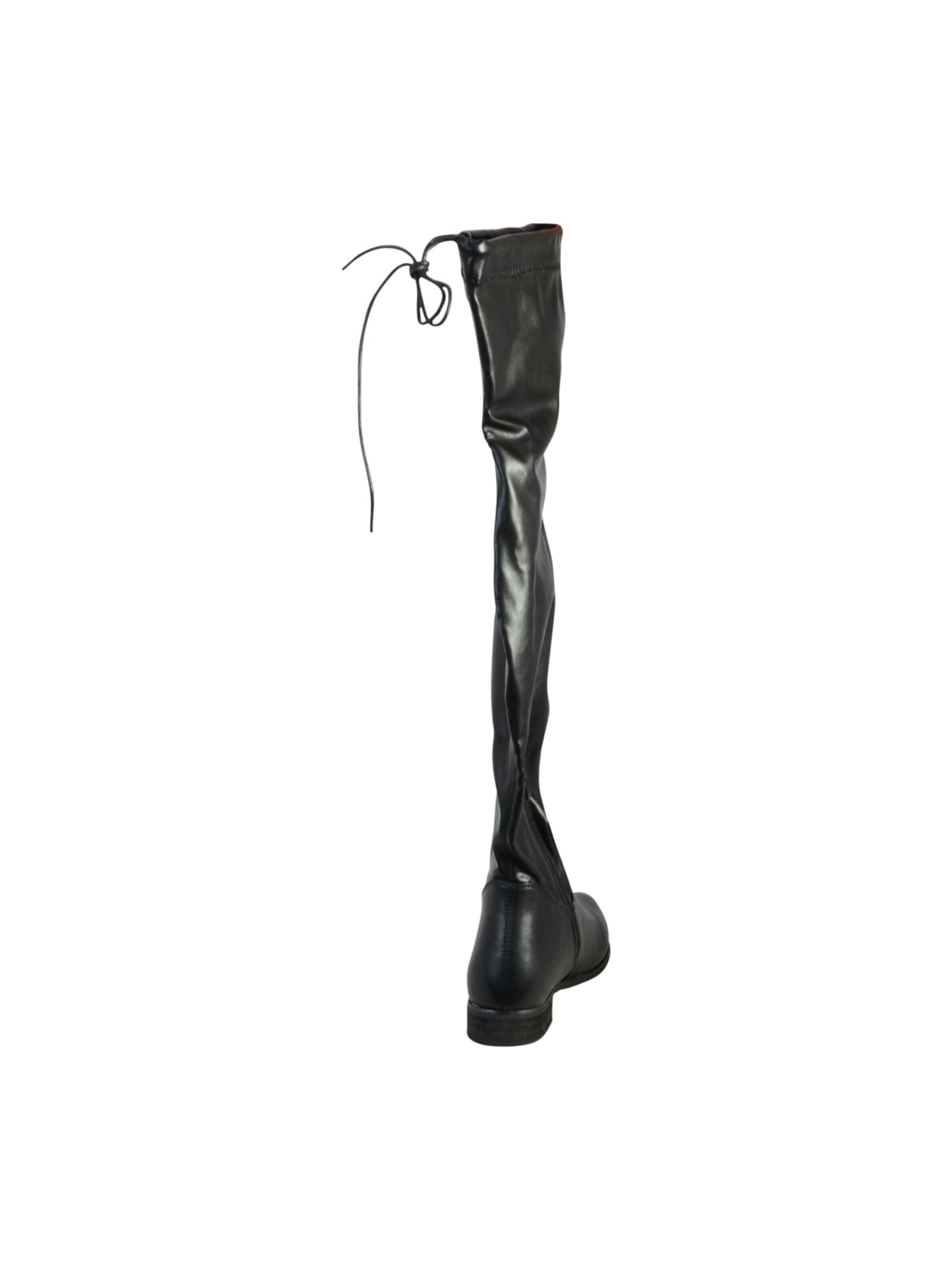 Boots di The Divine Factory in nero