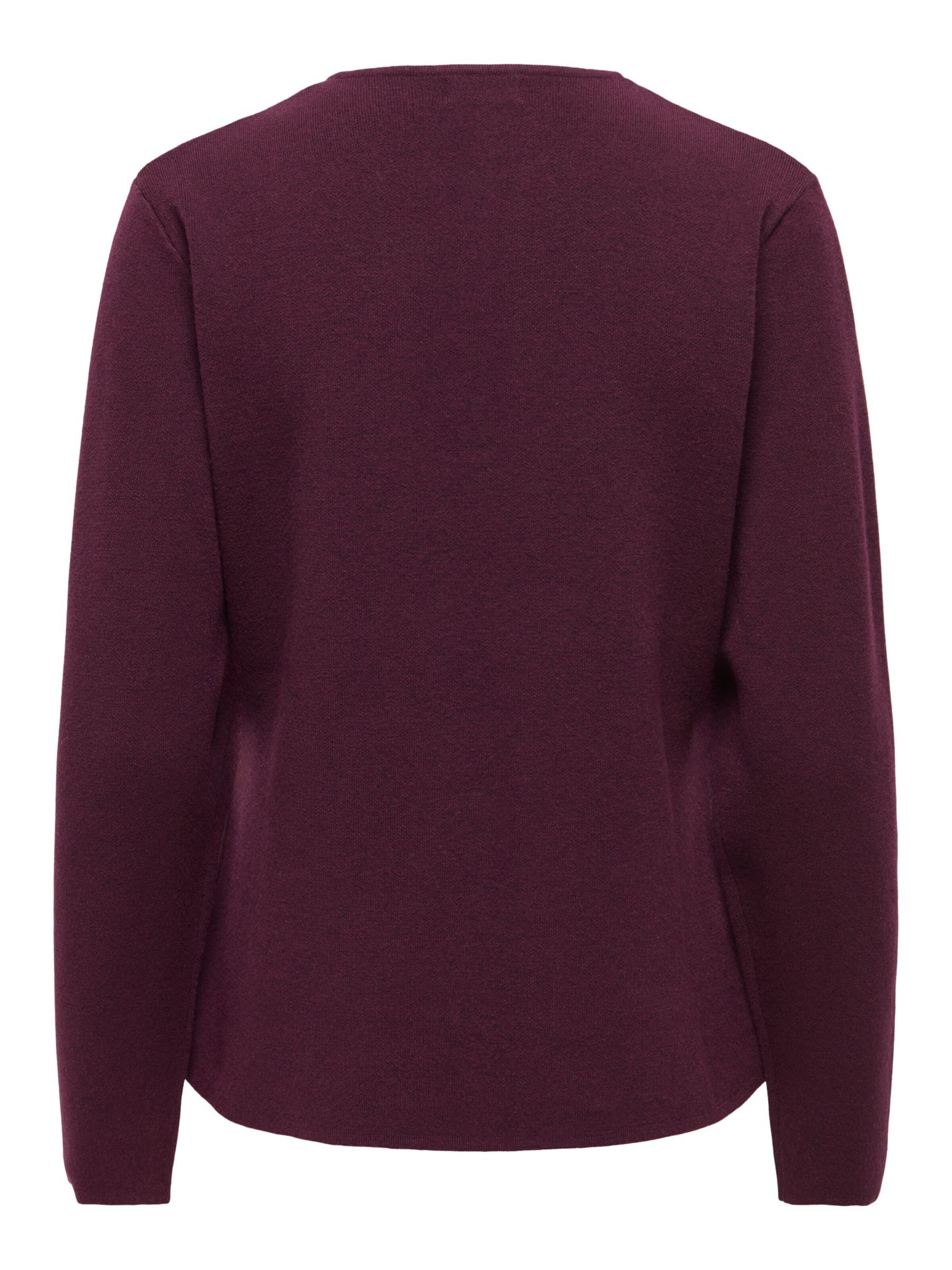 Cardigan JDY en rouge