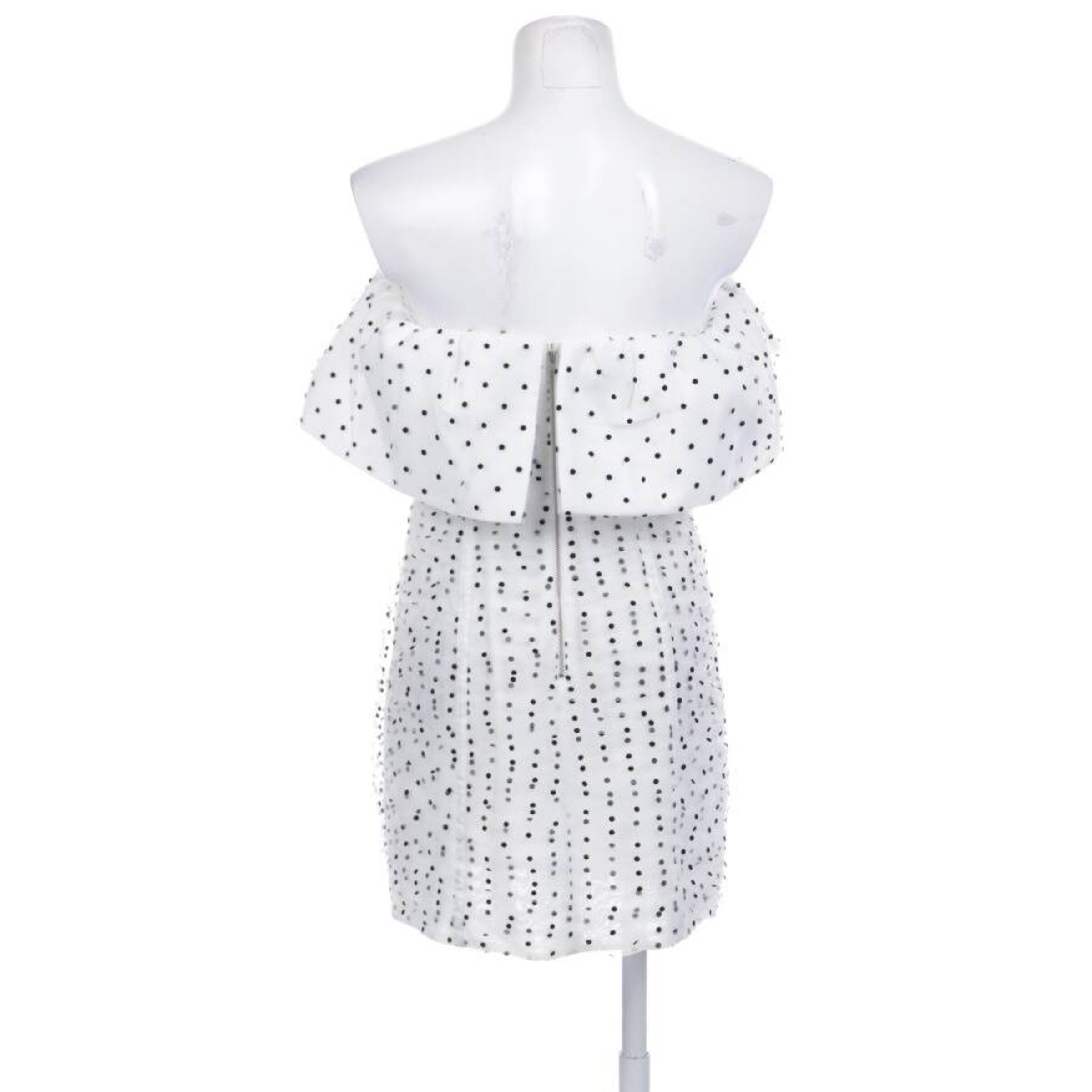 self-portrait Dress in M in Black