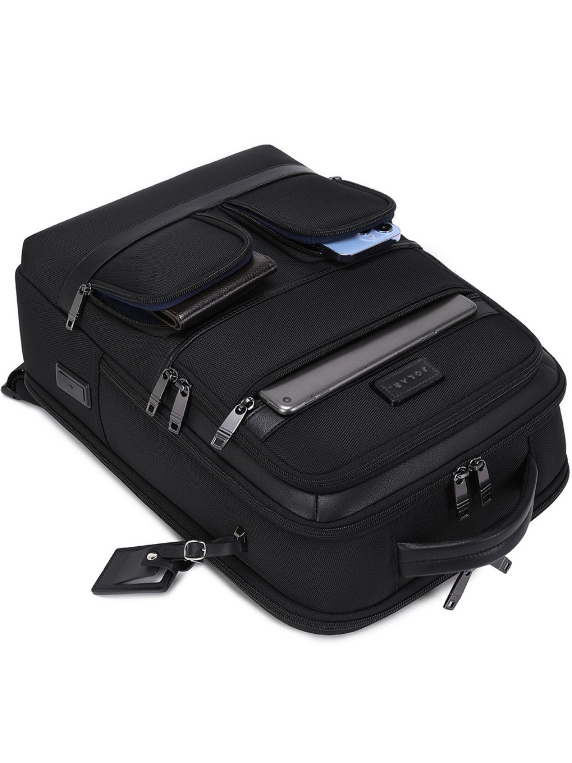 jolar Backpack in Black