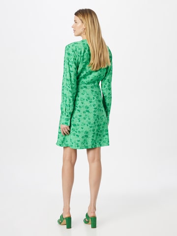 Rochie 'VICTORIA' de la Envii pe verde