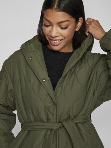 VILA Between-Season Jacket 'THORA' in Green