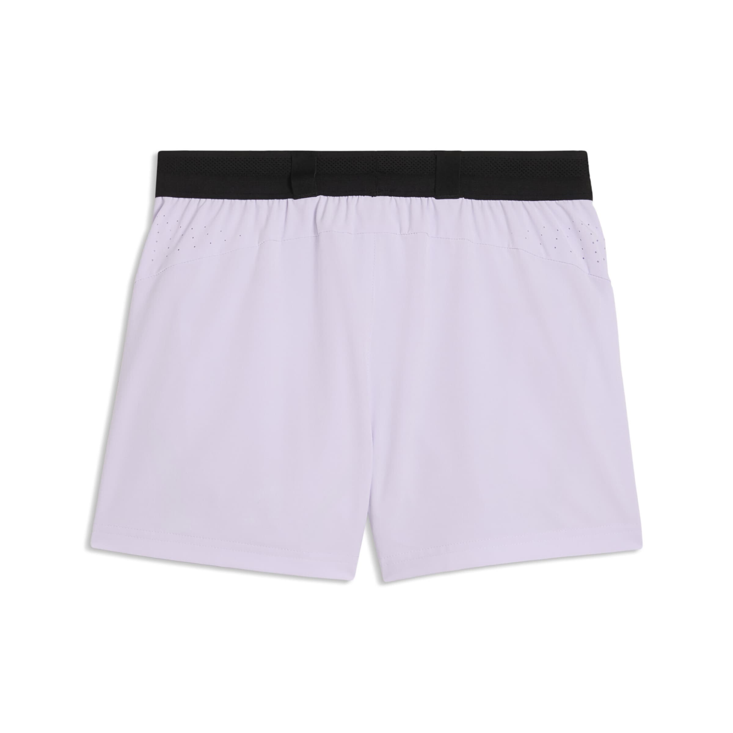 PUMA Regular Sportbroek 'Puma x Hyrox' in Lila