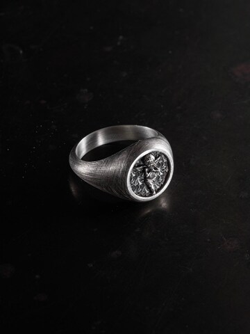 REYTEL Ring 'BOY OF LIGHT' in Zilver