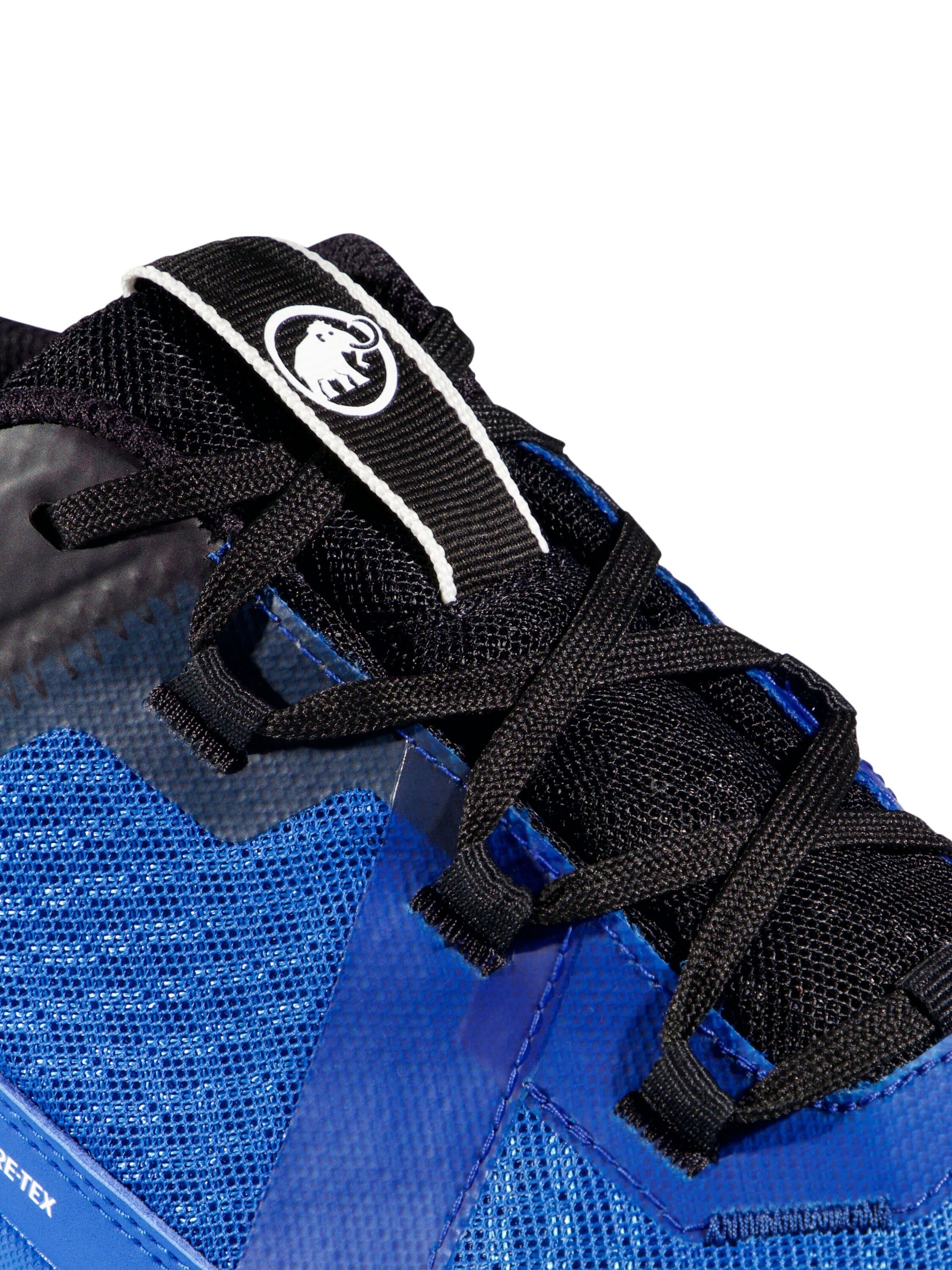 MAMMUT Flats in Blue