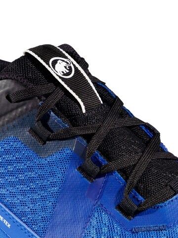 MAMMUT Running Shoes 'Girun II' in Blue
