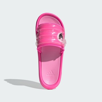 rozā ADIDAS SPORTSWEAR Iešļūcenes/baseina apavi ' ZPLAASH '