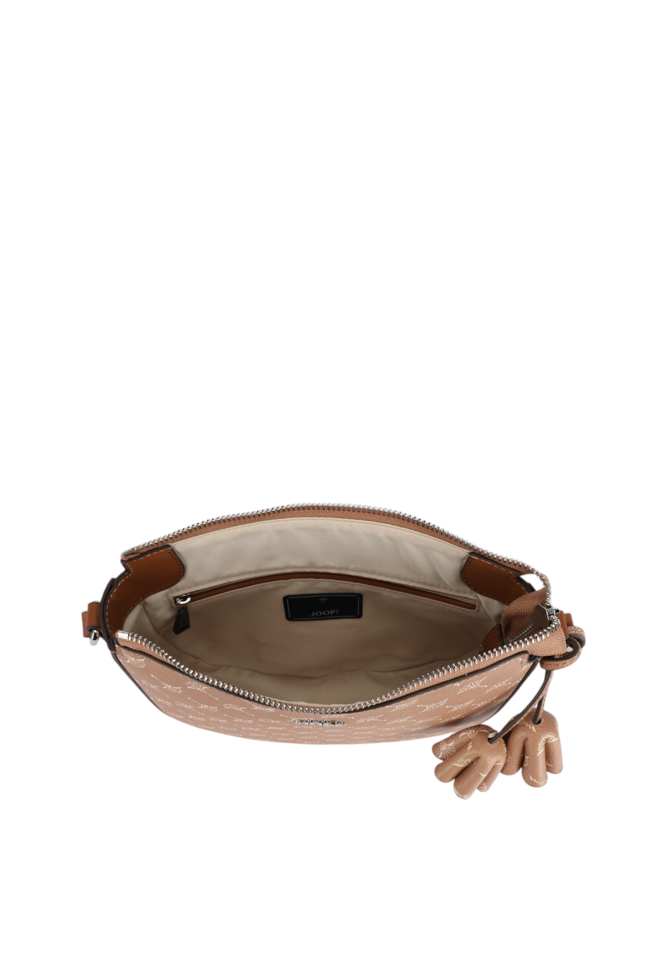 JOOP! Shoulder Bag 'Flora 1.0 Stella' in Beige