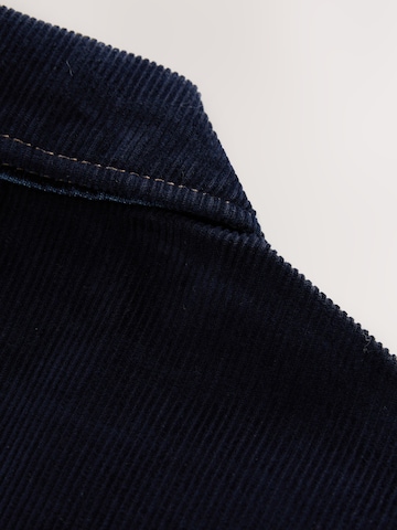 Next Övergångsjacka i blå