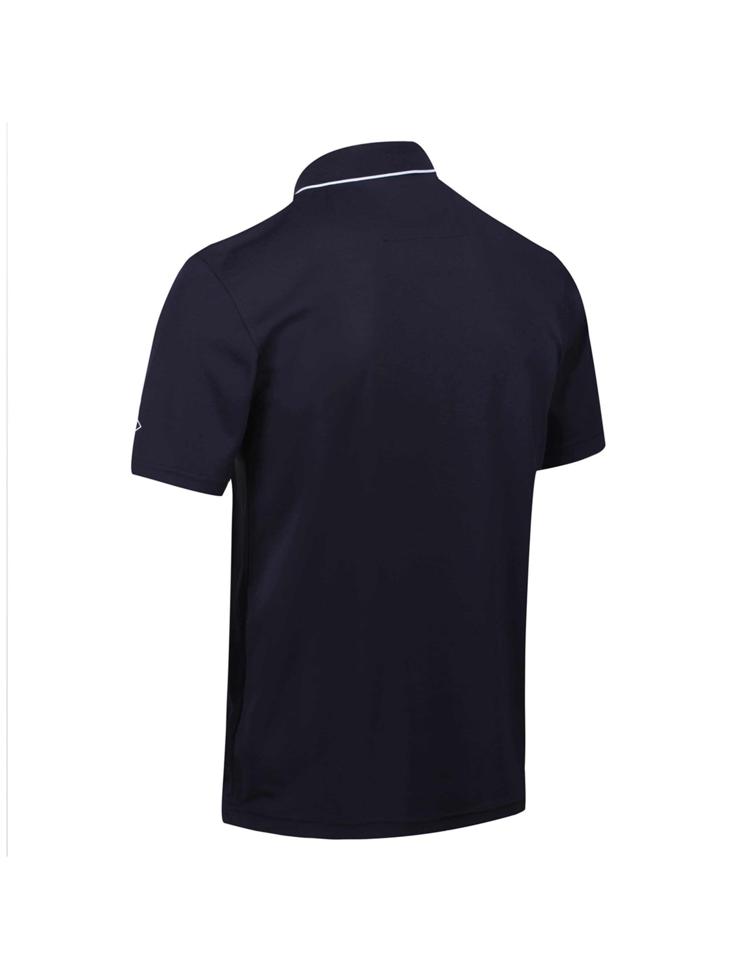 REGATTA Shirt 'Bekleidung Maverik V in marineblau' in Blue