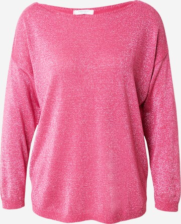 ZABAIONE Sweater 'Li44sa' in Pink: front