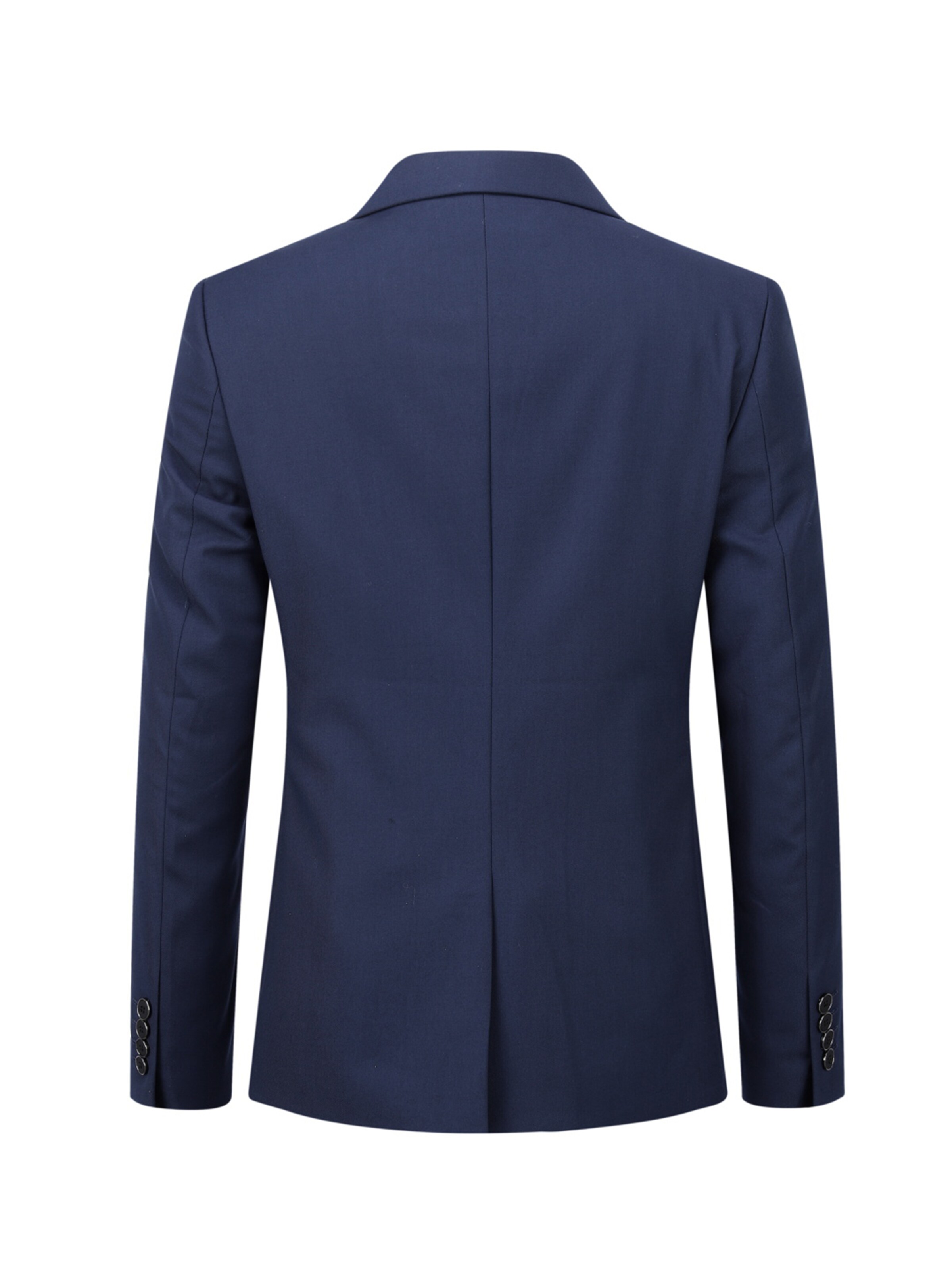 Youthup Slim fit Suit in Blue