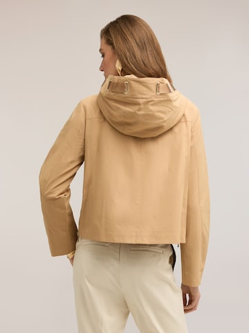 MOTIVI Wintermantel in Beige