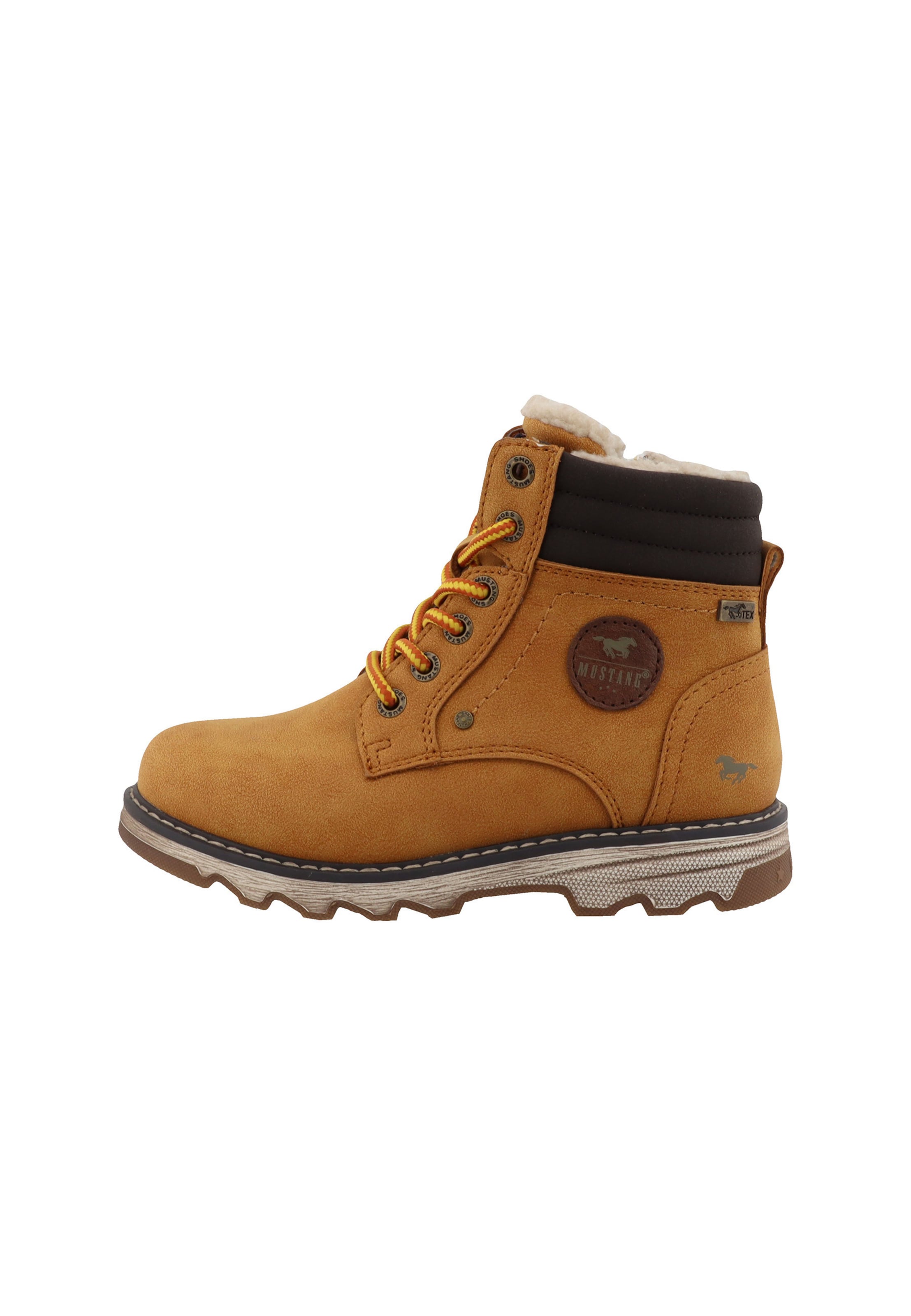 Stivale di MUSTANG in beige